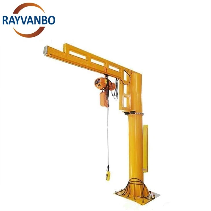 Rayvanbo JIB Crane 2