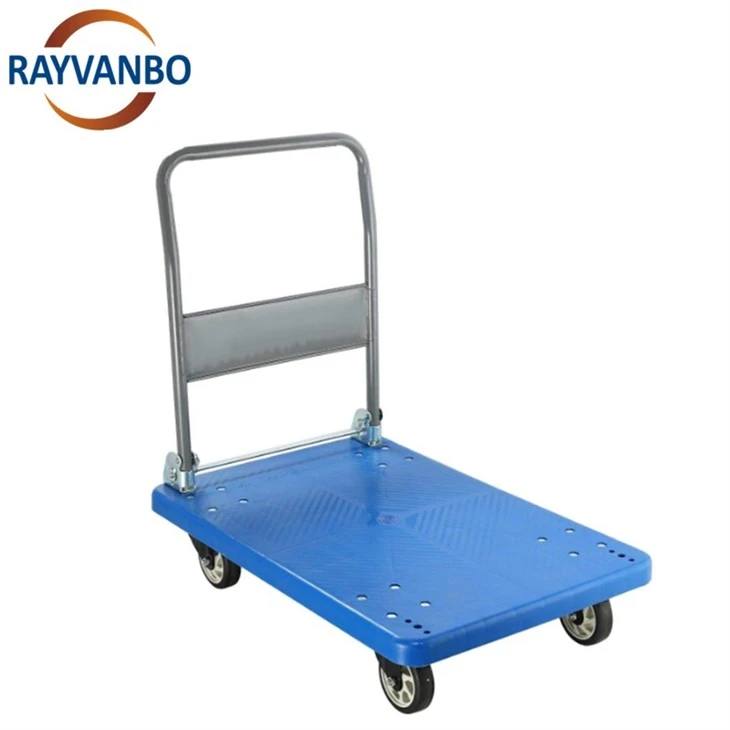 RAYVANBO platform truck (4)