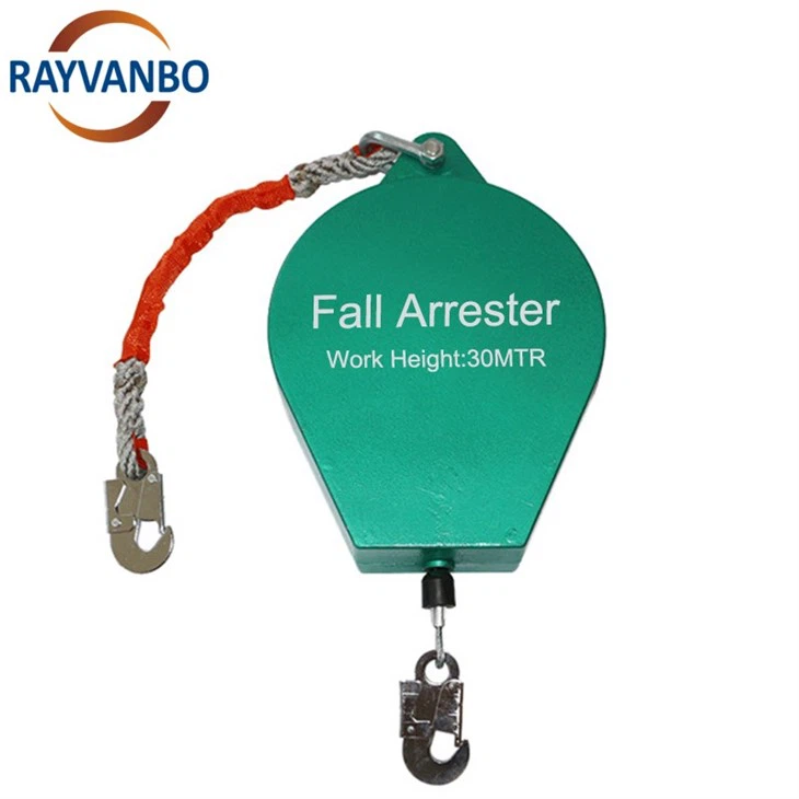 RAYVANBO fall arrester (2)