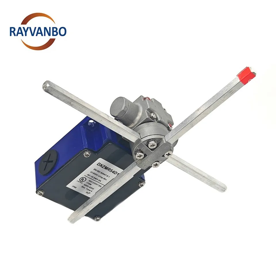 High Quality Metal Deviation Cross Limit Switch Double Speed Metal Cross Limit Switch For Sale suppliers
