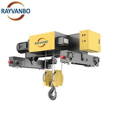 1 tonna 3 tonna 5 tonna 10 tonna 20 tonna európai típusú drótkötél-emelő